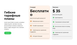 Проектирование Цифрового Опыта Премиум-Шаблон