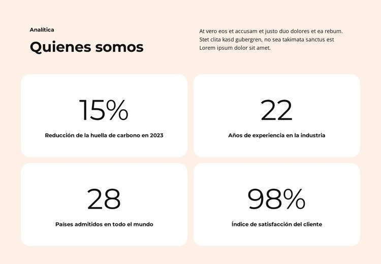 Aplicaciones potentes Plantilla Joomla