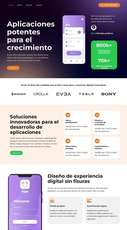 Página De Inicio