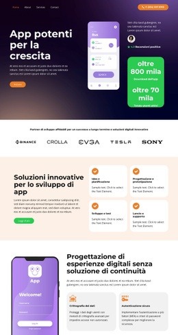 Trasforma Le Idee In App