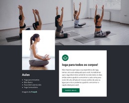 Design Mais Criativo Para Ashtanga Yoga