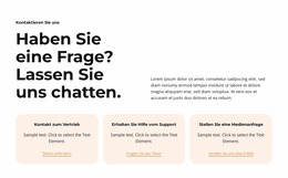 Professionell Und Zuverlässig