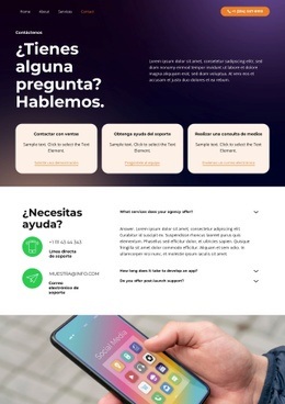 Creador De Sitios Web Exclusivo Para Autenticación Segura