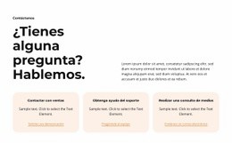 Profesional Y Confiable Diseño De Sitios Web