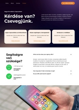 Biztonságos hitelesítés Sablonok