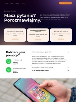 Bezpieczne Uwierzytelnianie - Website Creator HTML