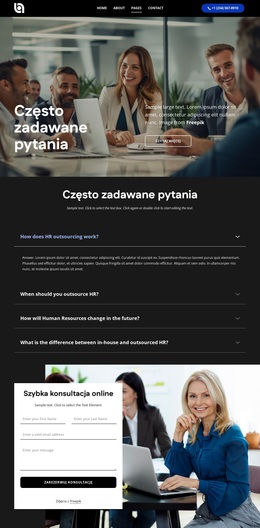 Lista Pytań I Odpowiadających Im Odpowiedzi