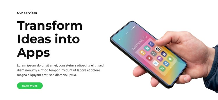 Design and Prototyping WordPress Theme