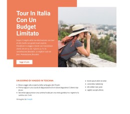 Tour Economici In Italia