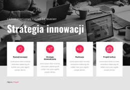 Strategia Innowacji - HTML Page Maker