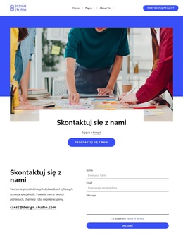 Opowiedz nam o swoich potrzebach Motywy WordPress