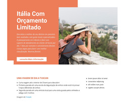 Melhor Site Para Passeios Baratos Pela Itália