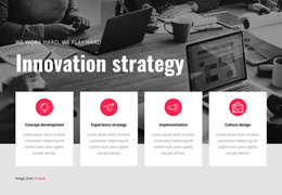 Innovation Strategy