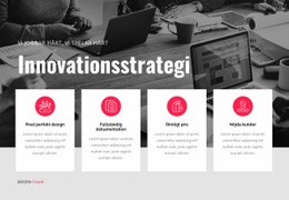 Innovationsstrategi - Gratis Mall