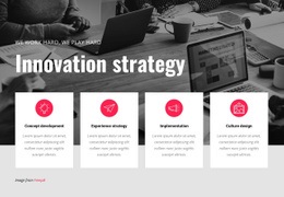 Innovation Strategy