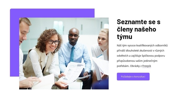 Každá výzva zkontrolována Šablona HTML