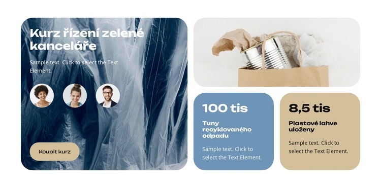 Lepší recyklace Šablona