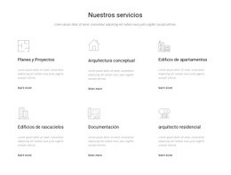 Servicios De Ingeniería Y Construcción De Edificios