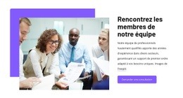 Chaque Défi Relevé – Modèle HTML5 Prêt À L'Emploi