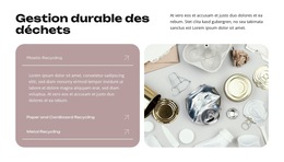 Donner Une Seconde Vie Aux Déchets