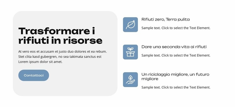 Pianeta verde Progettazione di siti web
