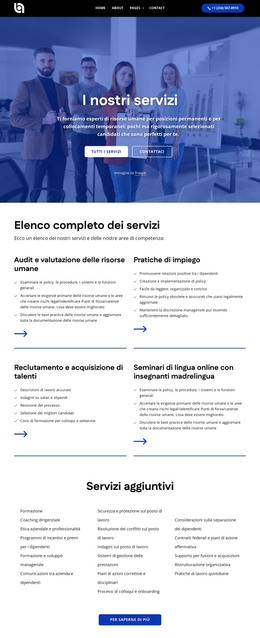 Servizi