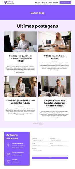 Blog Da Empresa De RH