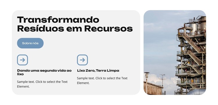 Lixo Inteligente Template CSS