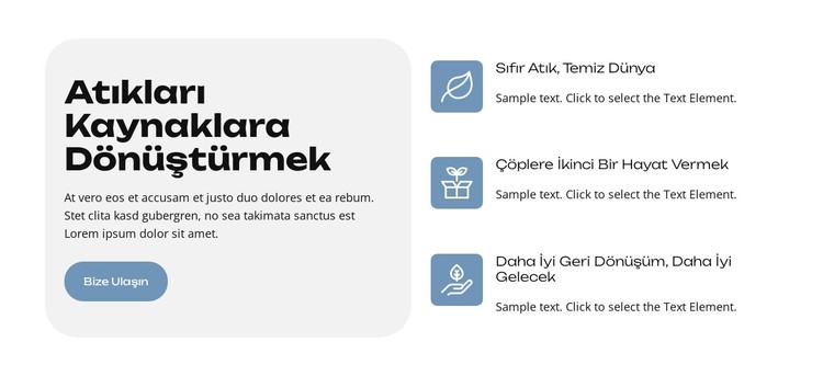 Yeşil Gezegen CSS Şablonu