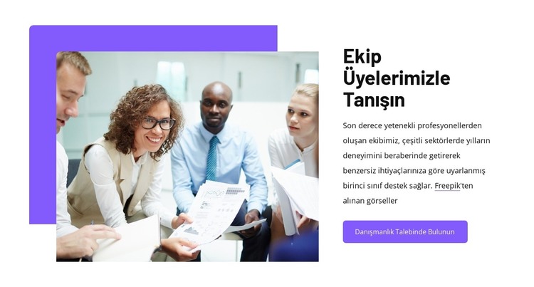 Her meydan okuma kontrol edildi HTML Şablonu