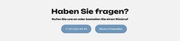 Nachhaltiges Abfallmanagement Responsive CSS-Vorlage