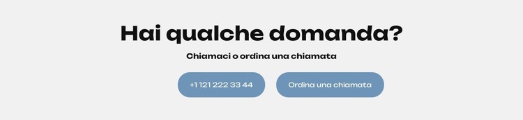 Gestione sostenibile dei rifiuti Modello HTML