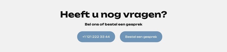 Duurzaam Afvalbeheer Sjabloon