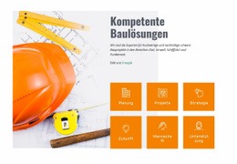 Talentierte Junge Profis - Website-Vorlagen
