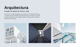 Diseñar Con Equilibrio Y Cuidado: Plantilla HTML5 Sencilla