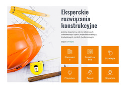 Utalentowani Młodzi Profesjonaliści - Darmowy Motyw WordPress