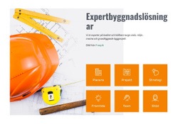 Responsiv HTML För Talangfulla Unga Proffs