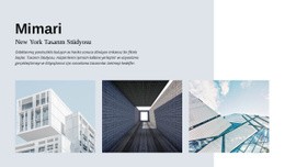 Denge Ve Özenle Tasarlama