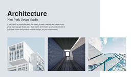 Designing with balance and care - WordPress Theme by Nicepage