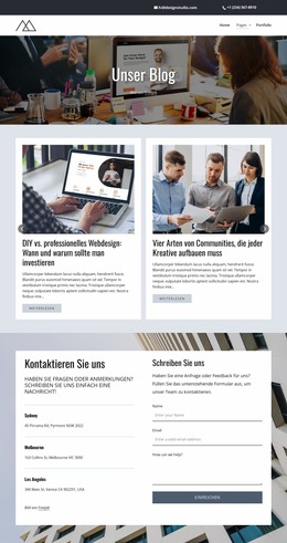 Blogbeiträge Zum Digitalstudio – Joomla-E-Commerce-Template