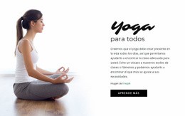 Meditación De Yoga Guiada
