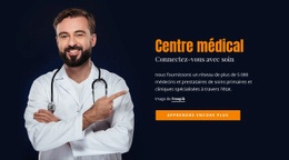 Conseils Nutritionnels - HTML Template Generator