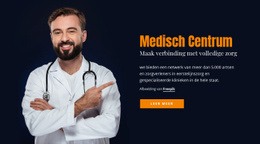 Voedingsadvies - Landingspagina