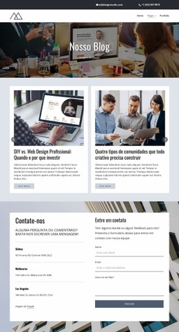 Postagens De Blog Do Estúdio Digital #Website-Builder-Pt-Seo-One-Item-Suffix