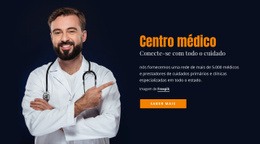 Página De Destino Incrível Para Aconselhamento Nutricional
