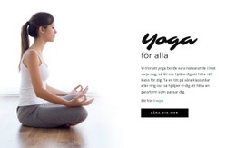 Guidad Yogameditation