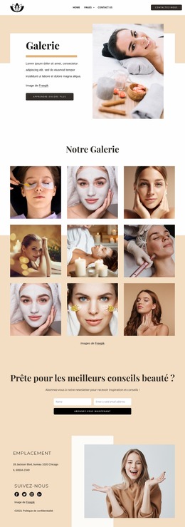 Galerie De Salons De Spa #Joomla-Templates-Fr-Seo-One-Item-Suffix