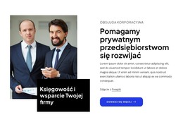 Pomagamy Rozwijać Się Prywatnym Firmom
