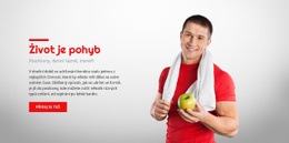 Cvičební Stroje Na Míru – Bezplatné Šablony