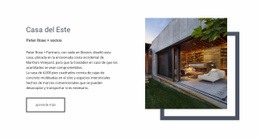 Un Agente Inmobiliario Perfecto - HTML Website Creator